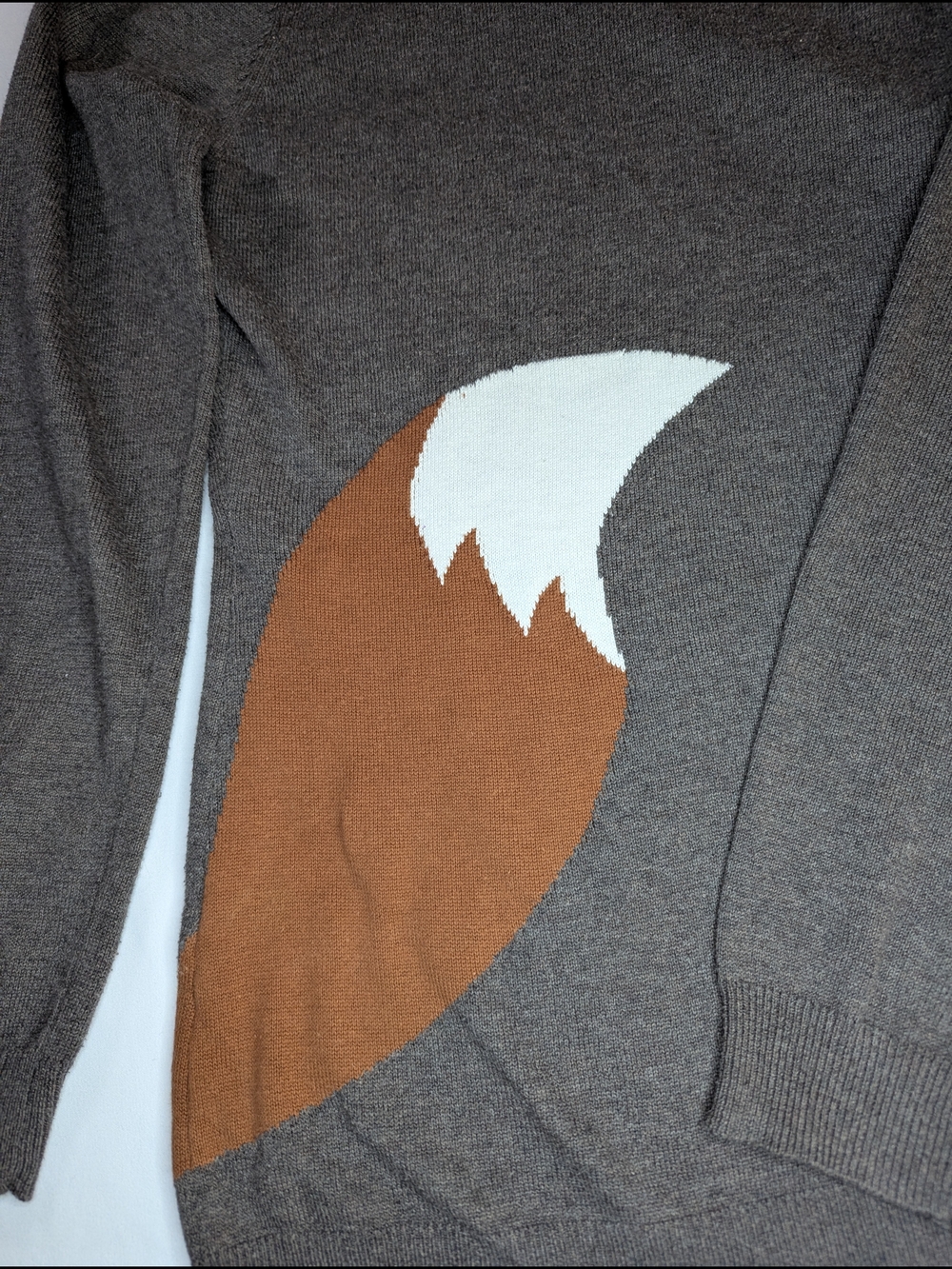 Fox Sweater - Picture 4 of 6